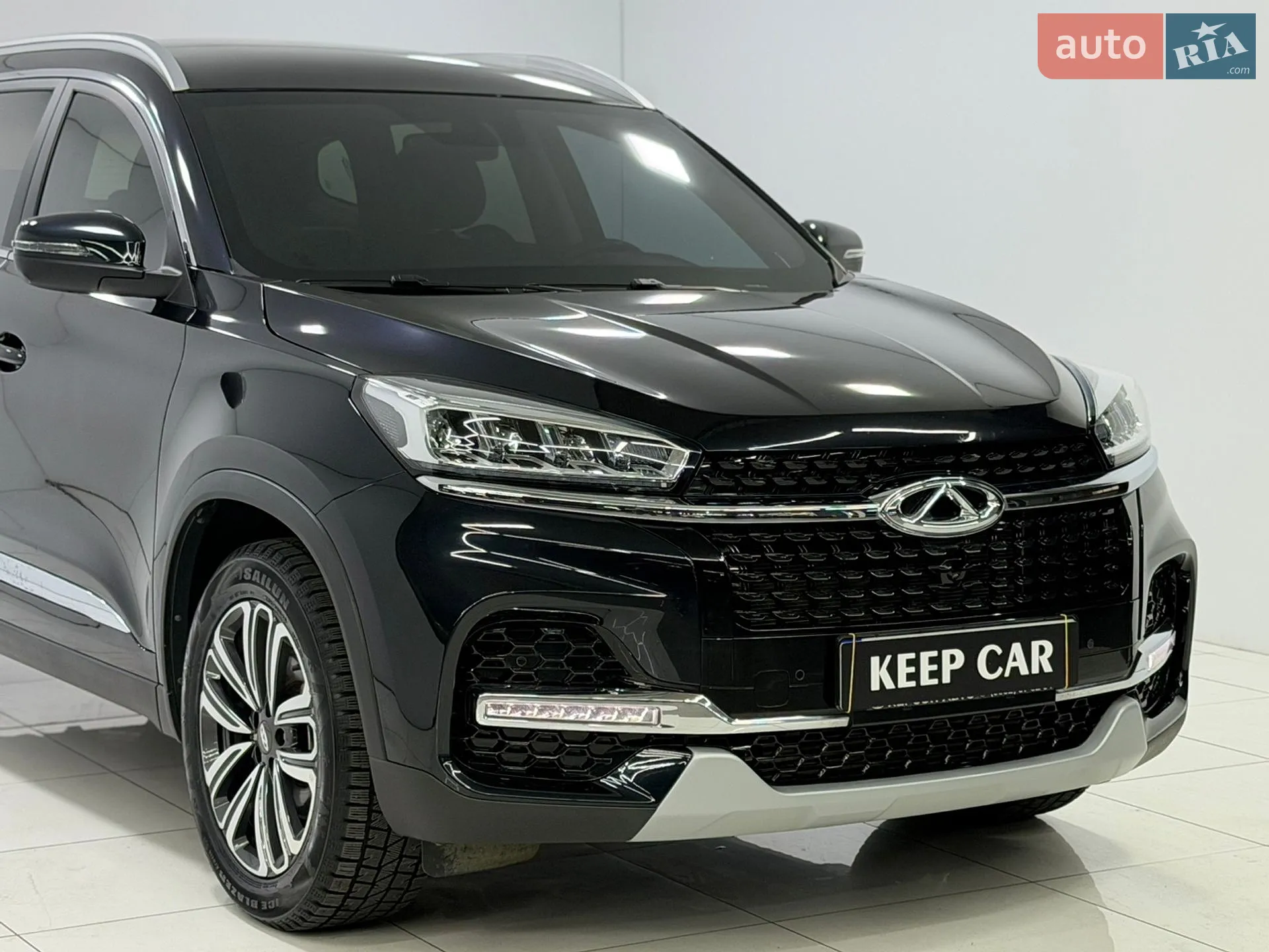 2021 Chery Tiggo 8 - мініатюра 7