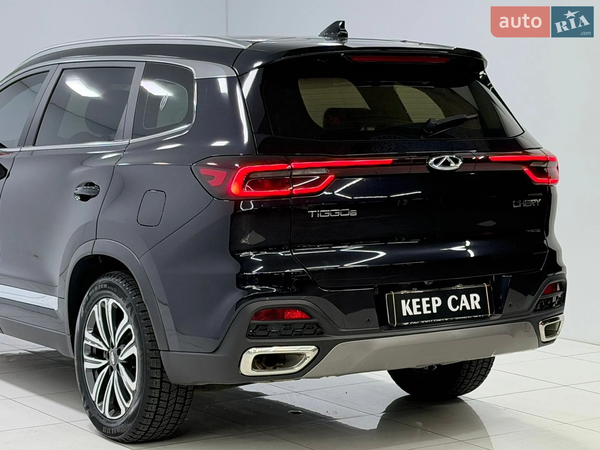 2021 Chery Tiggo 8 - мініатюра 10