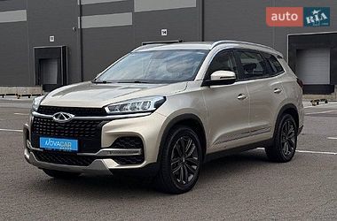 Внедорожник / Кроссовер Chery Tiggo 8 2019 в Киеве