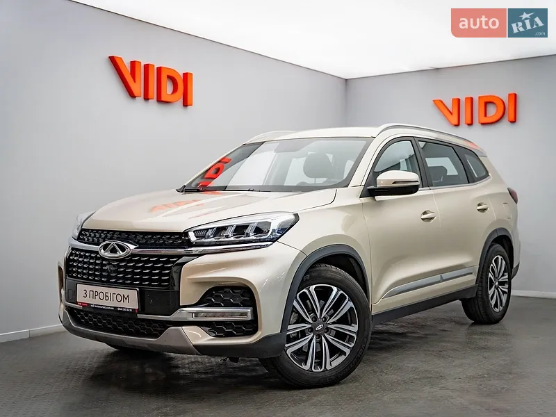Chery Tiggo 8