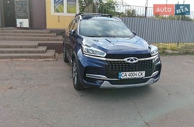 Внедорожник / Кроссовер Chery Tiggo 8 2021 в Кривом Роге