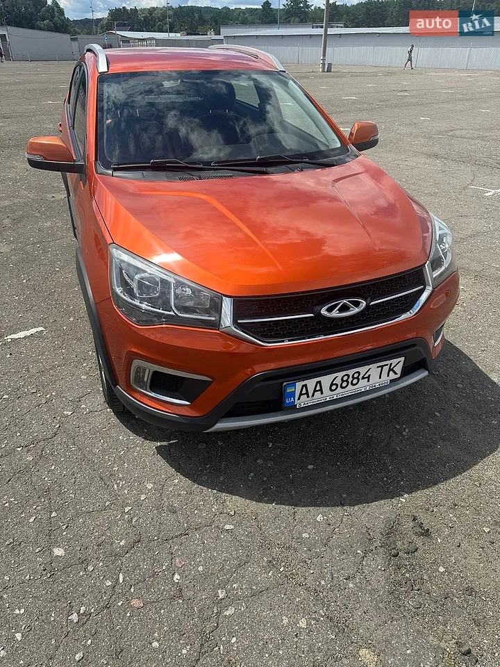 2018 Chery Tiggo 2 - мініатюра 17