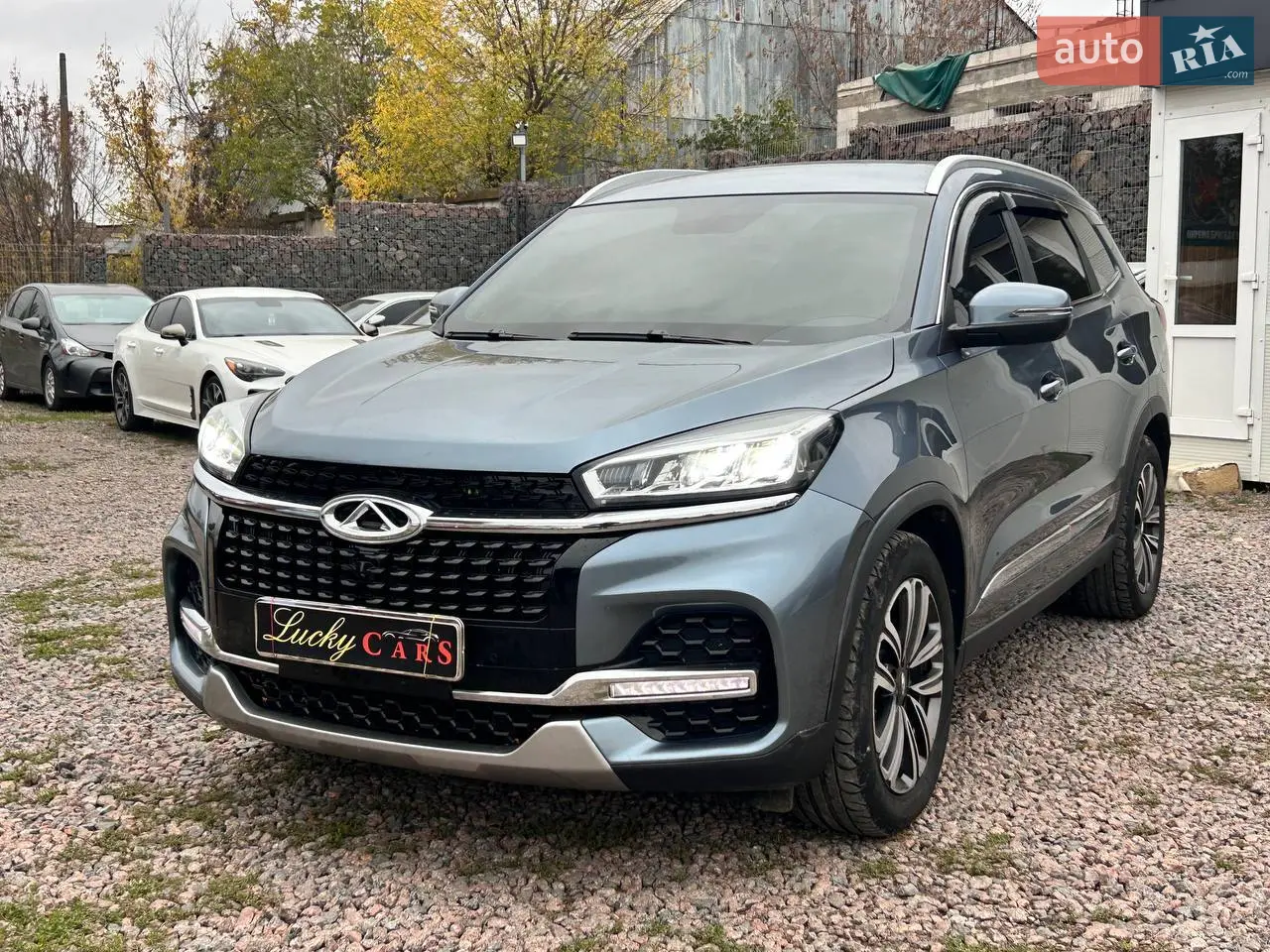 2020 Chery Tiggo 8 - мініатюра 55
