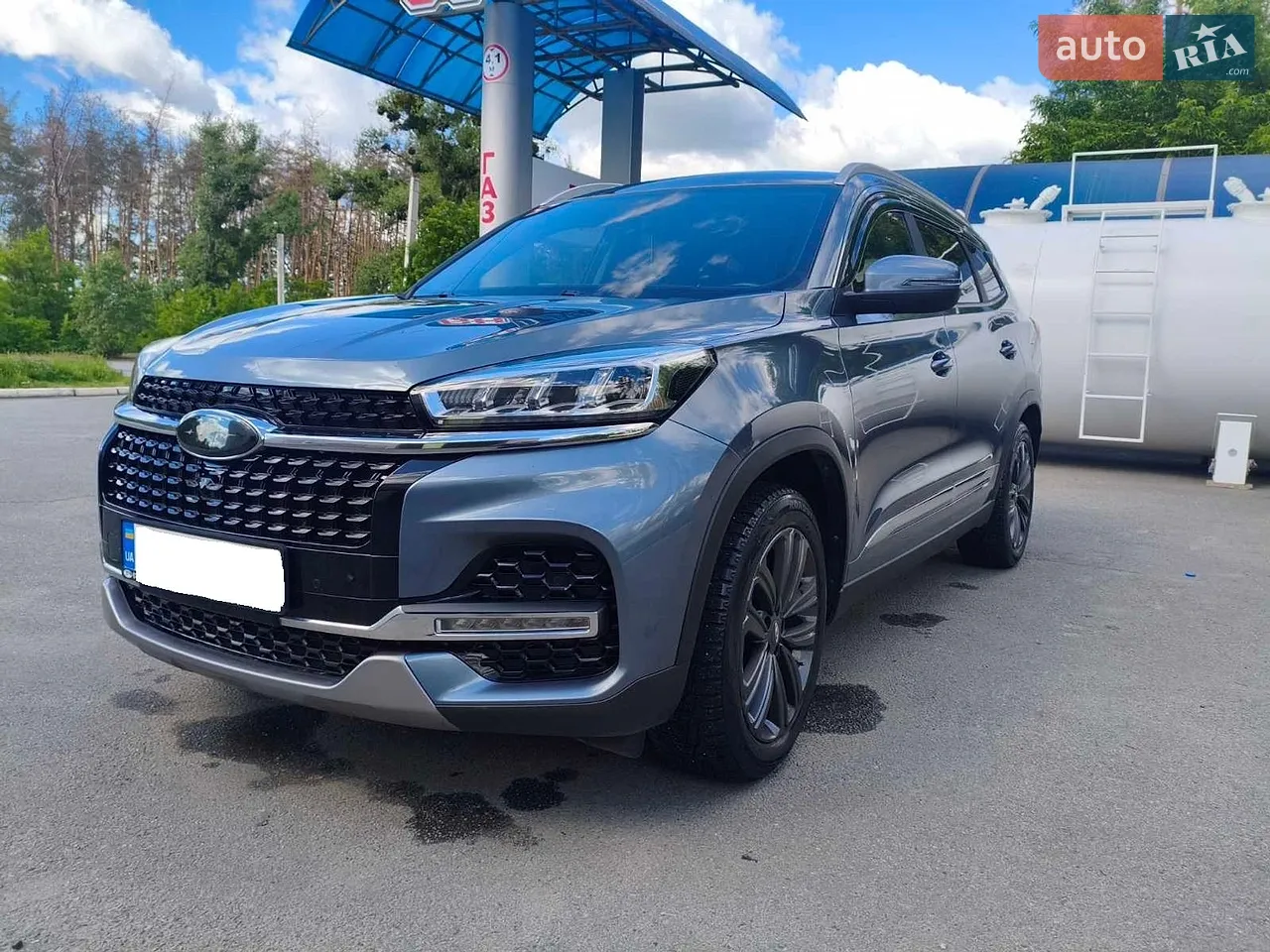 2019 Chery Tiggo 8 - мініатюра 26