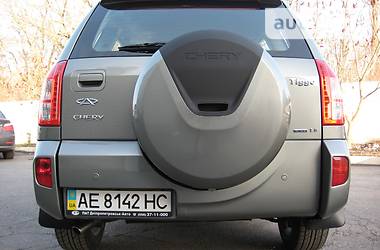 Внедорожник / Кроссовер Chery Tiggo 2012 в 