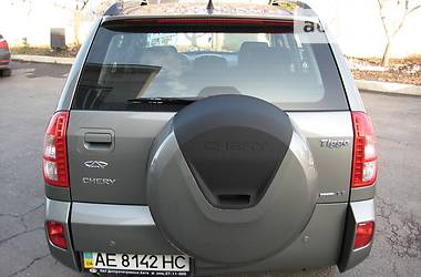 Внедорожник / Кроссовер Chery Tiggo 2012 в 