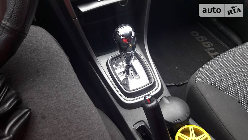 Chery Tiggo 2014 року