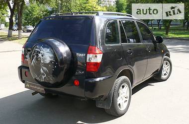 Позашляховик / Кросовер Chery Tiggo 2008 в Миколаєві