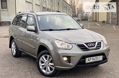 Внедорожник / Кроссовер Chery Tiggo 2013 в Киеве