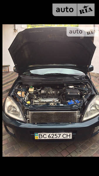 Универсал Chery Tiggo 2008 в Львове