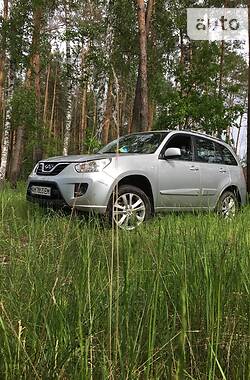 Внедорожник / Кроссовер Chery Tiggo 2014 в 