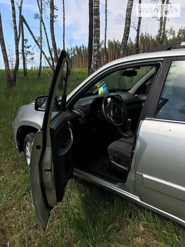 Внедорожник / Кроссовер Chery Tiggo 2014 в Киеве фото 14 Внедорожник / Кроссовер Chery Tiggo 2014 в Киеве