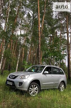 Внедорожник / Кроссовер Chery Tiggo 2014 в 