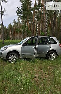 Внедорожник / Кроссовер Chery Tiggo 2014 в 