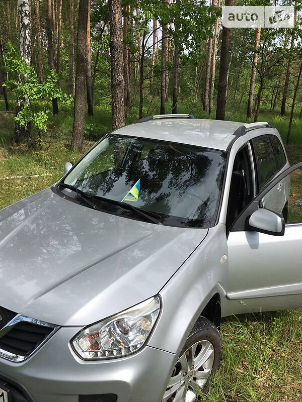 Внедорожник / Кроссовер Chery Tiggo 2014 в Киеве фото 24 Внедорожник / Кроссовер Chery Tiggo 2014 в Киеве