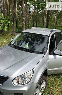 Внедорожник / Кроссовер Chery Tiggo 2014 в 