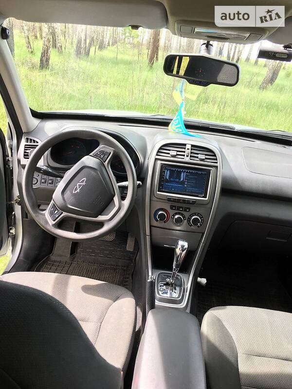 Внедорожник / Кроссовер Chery Tiggo 2014 в Киеве фото 30 Внедорожник / Кроссовер Chery Tiggo 2014 в Киеве