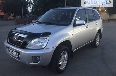 Внедорожник / Кроссовер Chery Tiggo 2007 в 