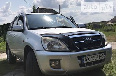 Внедорожник / Кроссовер Chery Tiggo 2007 в 