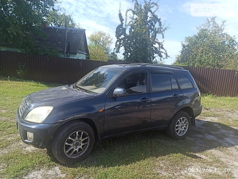 Chery Tiggo