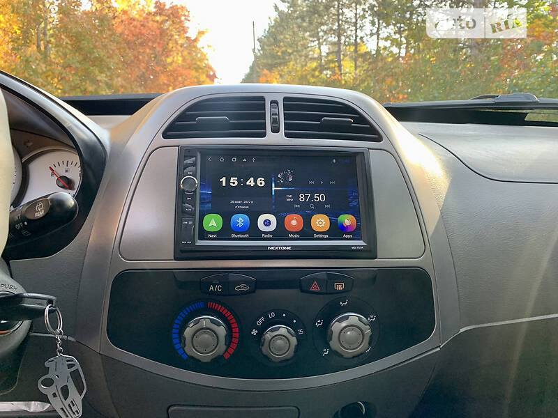 Внедорожник / Кроссовер Chery Tiggo 2008 в Белгороде-Днестровском