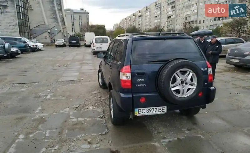 Chery Tiggo