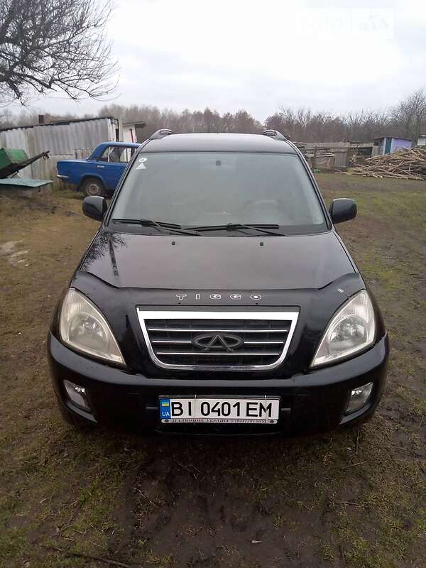 Chery Tiggo 2010