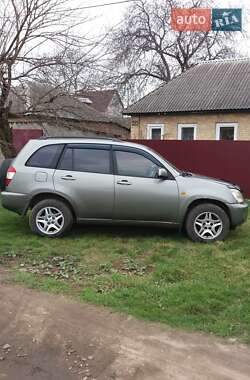 Внедорожник / Кроссовер Chery Tiggo 2008 в 