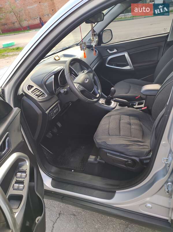 Универсал Chery Tiggo 2016 в Чугуеве