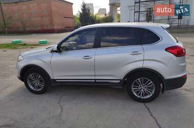 Универсал Chery Tiggo 2016 в Чугуеве