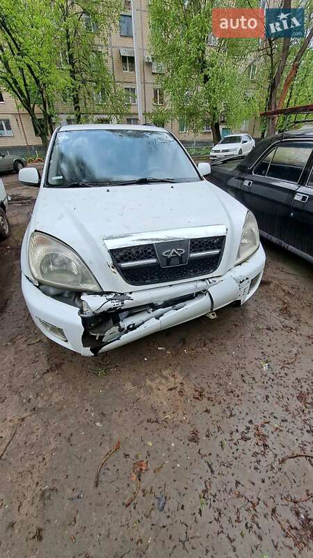 Chery Tiggo 2007