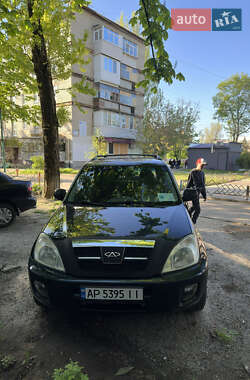 Внедорожник / Кроссовер Chery Tiggo 2008 в 