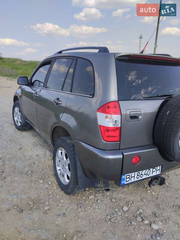 Седан Chery Tiggo 2011 в Николаеве