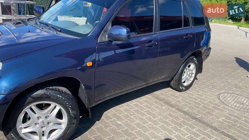 Внедорожник / Кроссовер Chery Tiggo 2008 в Любомле