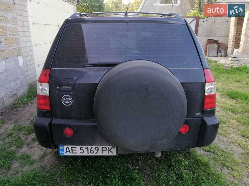 Внедорожник / Кроссовер Chery Tiggo 2008 в Днепре фото 3 Внедорожник / Кроссовер Chery Tiggo 2008 в Днепре