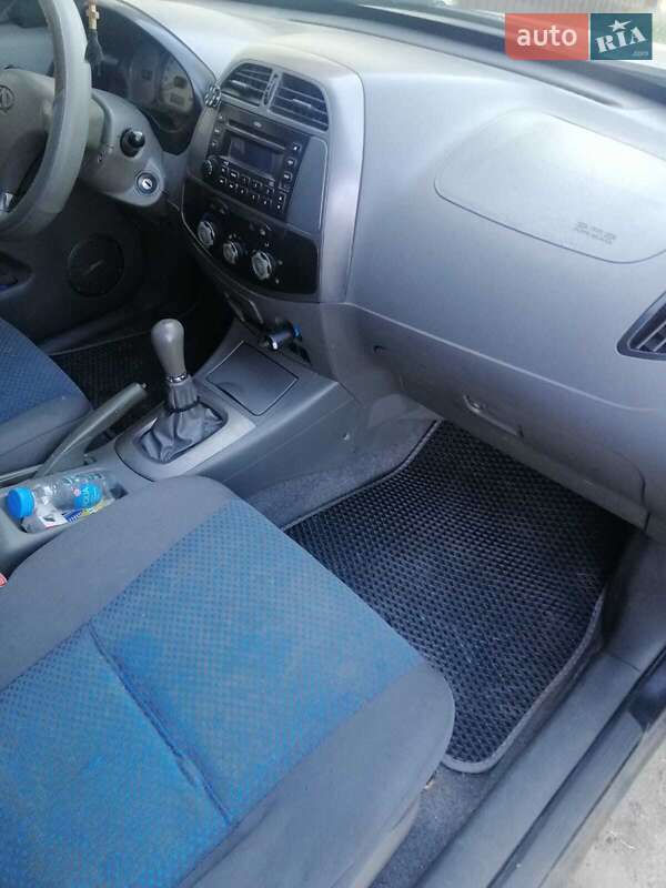 Внедорожник / Кроссовер Chery Tiggo 2008 в Днепре фото 6 Внедорожник / Кроссовер Chery Tiggo 2008 в Днепре