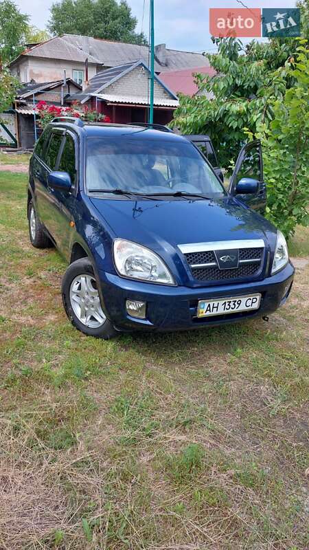 Chery Tiggo 2008 Chery Tiggo 2008