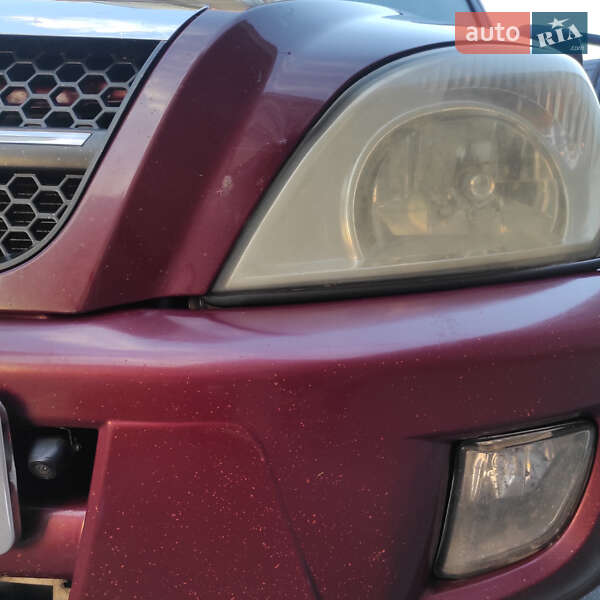 Внедорожник / Кроссовер Chery Tiggo 2007 в Одессе