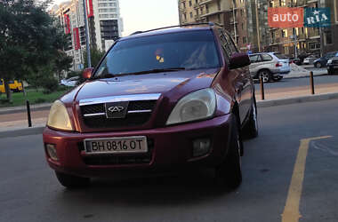 Внедорожник / Кроссовер Chery Tiggo 2007 в Одессе