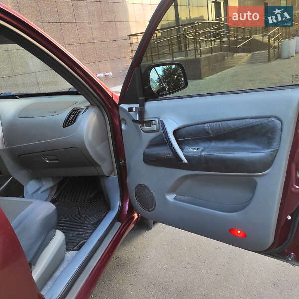 Внедорожник / Кроссовер Chery Tiggo 2007 в Одессе