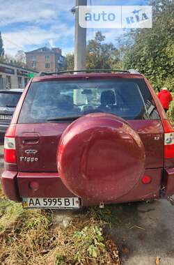Внедорожник / Кроссовер Chery Tiggo 2006 в 