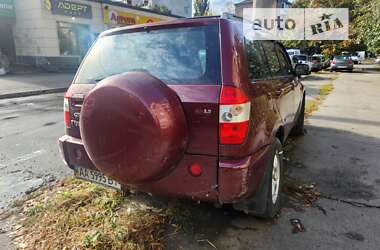 Внедорожник / Кроссовер Chery Tiggo 2006 в 