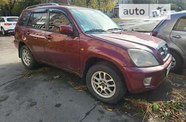 Внедорожник / Кроссовер Chery Tiggo 2006 в 