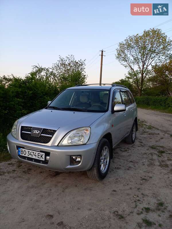 Chery Tiggo 2008