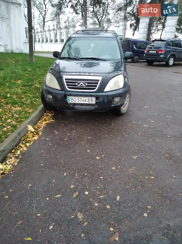 Chery Tiggo