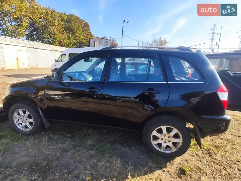 Chery Tiggo 2010