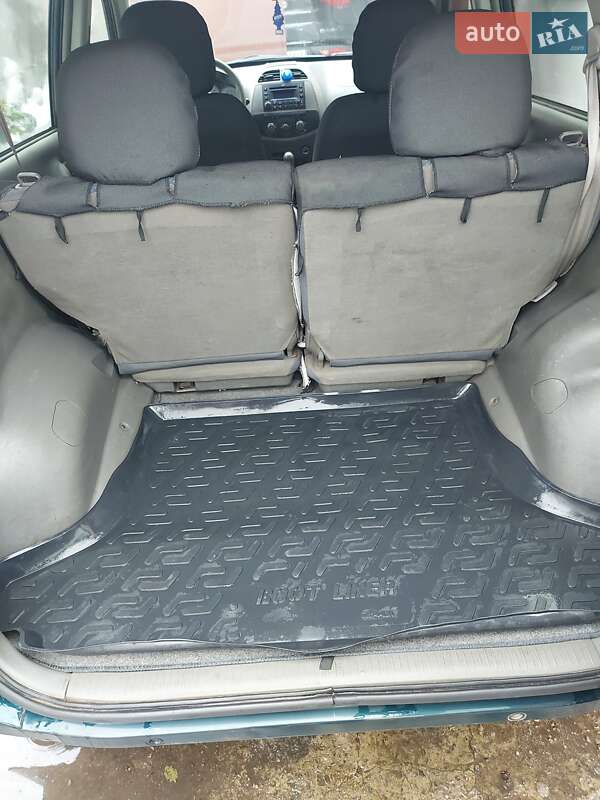 Внедорожник / Кроссовер Chery Tiggo 2008 в Полтаве