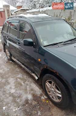Внедорожник / Кроссовер Chery Tiggo 2008 в Полтаве