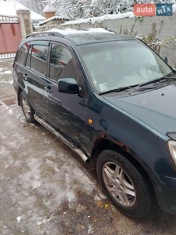 Внедорожник / Кроссовер Chery Tiggo 2008 в Полтаве