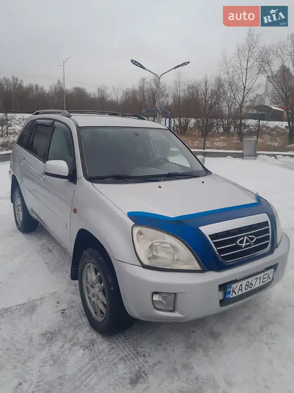 Chery Tiggo